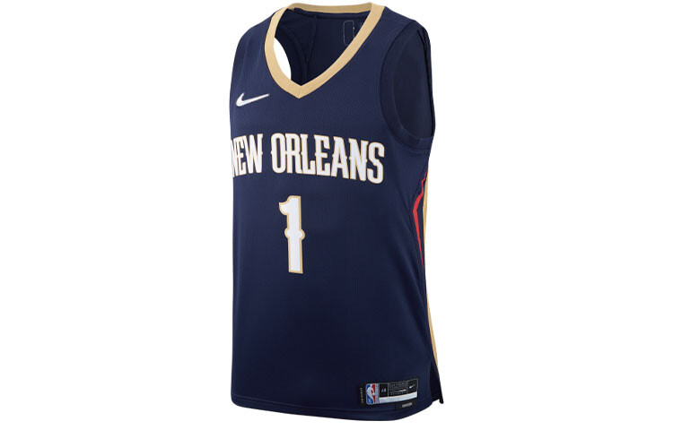 Мужское баскетбольное джерси Nike, цвет Blue
Мужское баскетбольное джерси Nike, цвет Blue