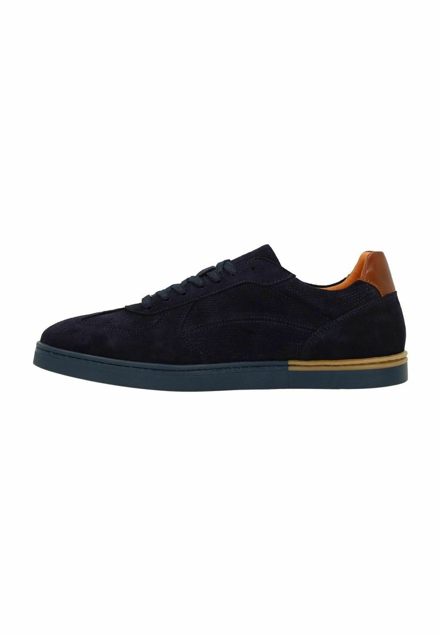 Кроссовки Manfield Trainers, Blau/Blue
Кроссовки Manfield Trainers, Blau/Blue