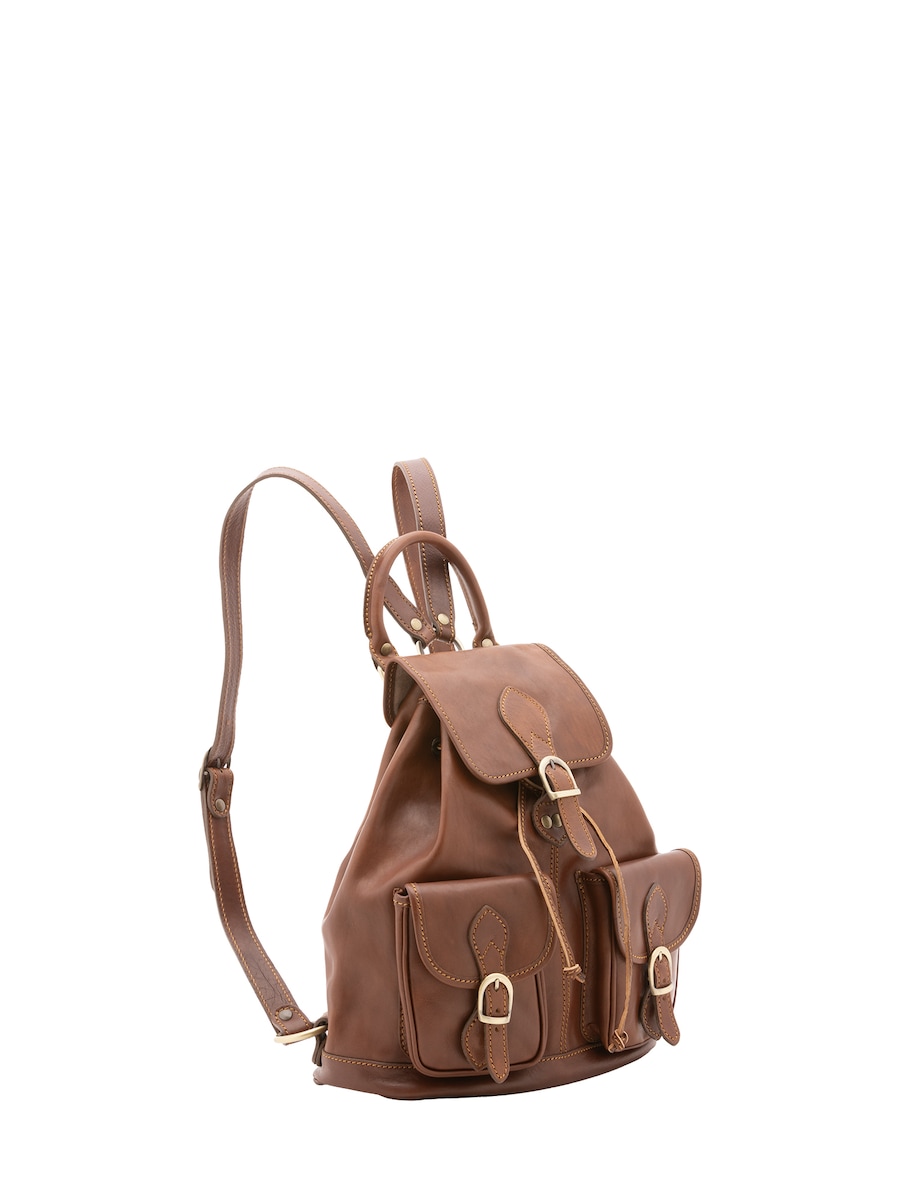 Рюкзак Viola Castellani, коричневый
Рюкзак Viola Castellani, коричневый