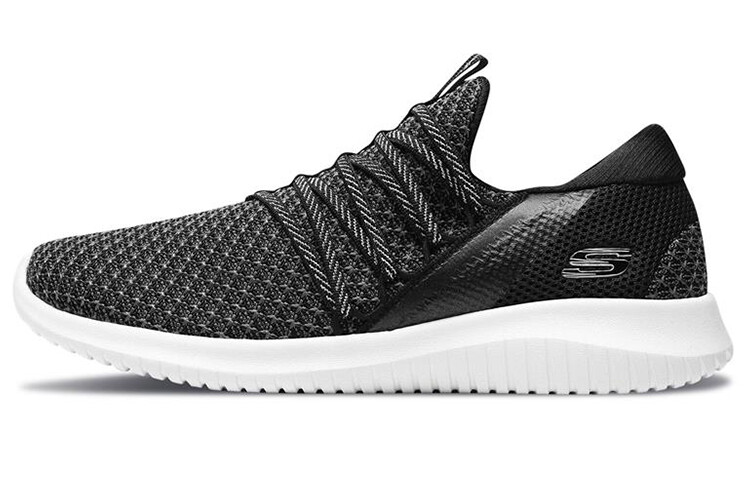 Кроссовки Ultra Flex 1.0 Lifestyle женские с низким верхом, черные/белые Skechers
Кроссовки Ultra Flex 1.0 Lifestyle женские с низким верхом, черные/белые Skechers