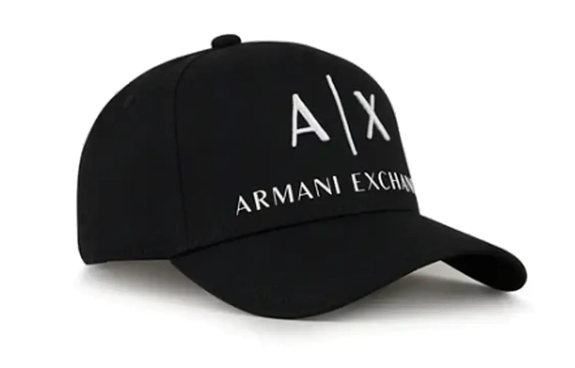 ARMANI EXCHANGE Кепка унисекс, Black
ARMANI EXCHANGE Кепка унисекс, Black