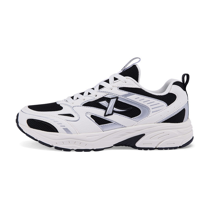 Амортизирующие противоскользящие износостойкие дышащие легкие низкие повседневные кроссовки мужские белые черные XTEP, полотно белый/черный
Амортизирующие противоскользящие износостойкие дышащие легкие низкие повседневные кроссовки мужские белые черные XTEP, полотно белый/черный