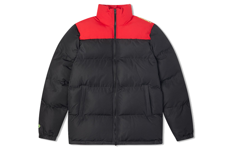 Converse Пуховик мужской красно-черный разноцветный, Red Black Multicolor
Converse Пуховик мужской красно-черный разноцветный, Red Black Multicolor