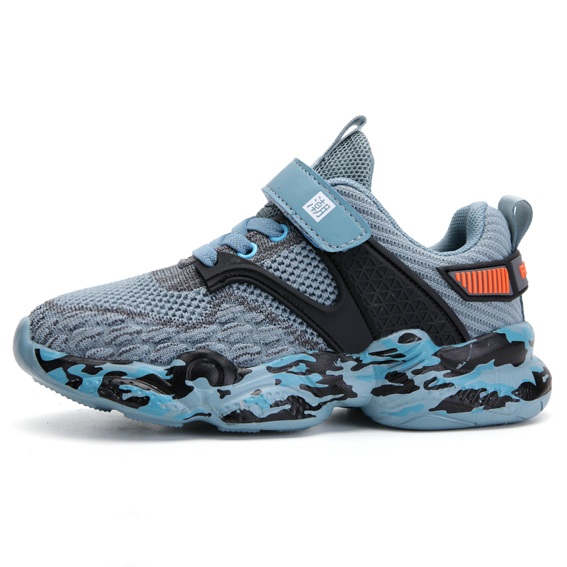 Детские кроссовки с низким верхом, устойчивые к истиранию FIRS Kids, аква
Детские кроссовки с низким верхом, устойчивые к истиранию FIRS Kids, аква