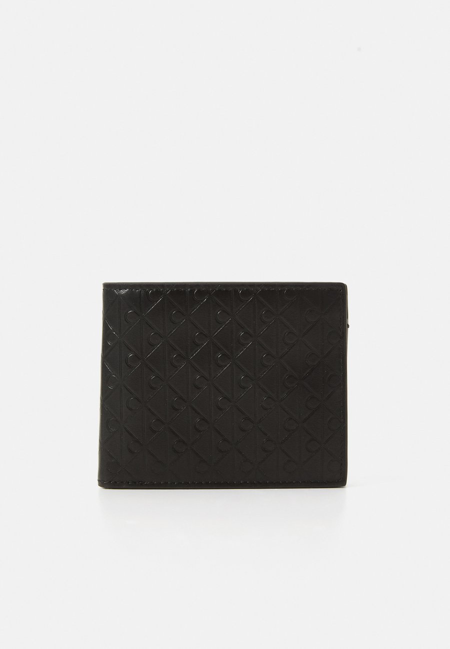 Кошелек Calvin Klein EMBOSSED EMBLEM BILLFOLD COIN, Black
Кошелек Calvin Klein EMBOSSED EMBLEM BILLFOLD COIN, Black