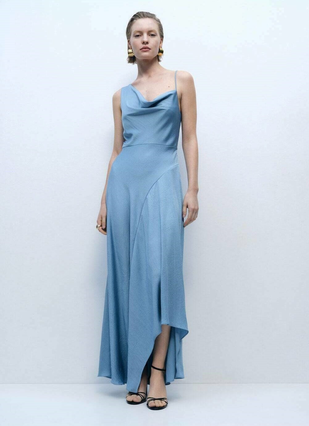 Элегантное платье PRIMAVER Mango, светло-голубой
Элегантное платье PRIMAVER Mango, светло-голубой