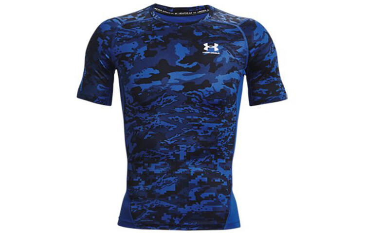 Мужская одежда для фитнеса Under Armour, цвет Blue
Мужская одежда для фитнеса Under Armour, цвет Blue