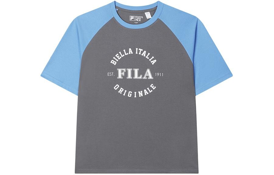 Футболка унисекс Thundercloud Ash Fila, цвет Thundercloud ash
Футболка унисекс Thundercloud Ash Fila, цвет Thundercloud ash