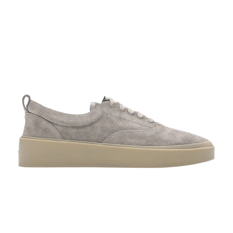Кроссовки Fear Of God Fear of God 101 Lace Up Low 'Grey Rough Suede', серый
Кроссовки Fear Of God Fear of God 101 Lace Up Low 'Grey Rough Suede', серый