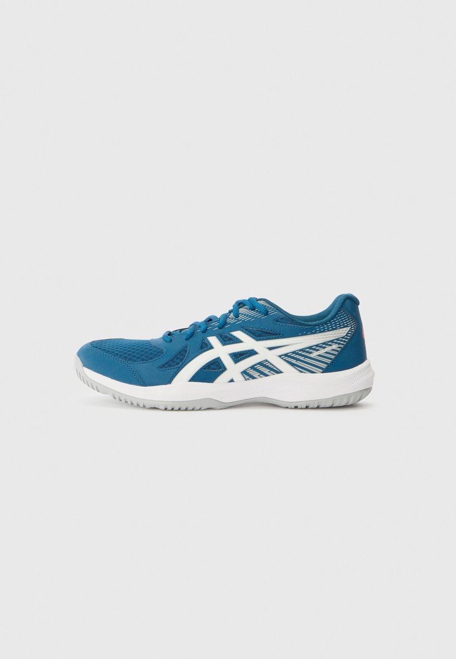 Кроссовки ASICS UPCOURT, Mako Blue/White/Blue
Кроссовки ASICS UPCOURT, Mako Blue/White/Blue