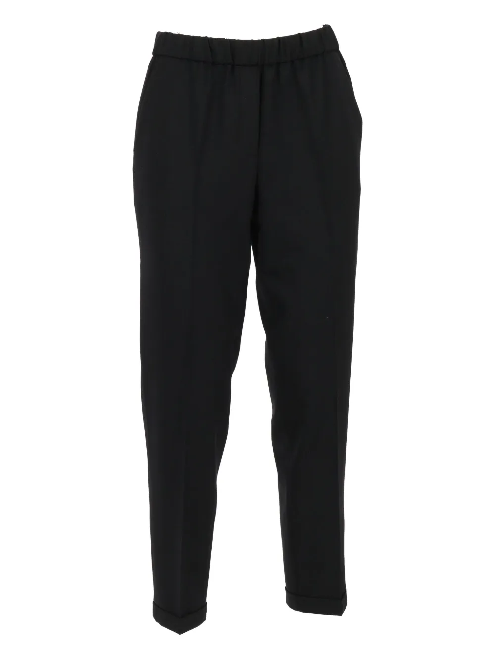 Брюки на эластичном поясе Antonelli, черный
Брюки на эластичном поясе Antonelli, черный