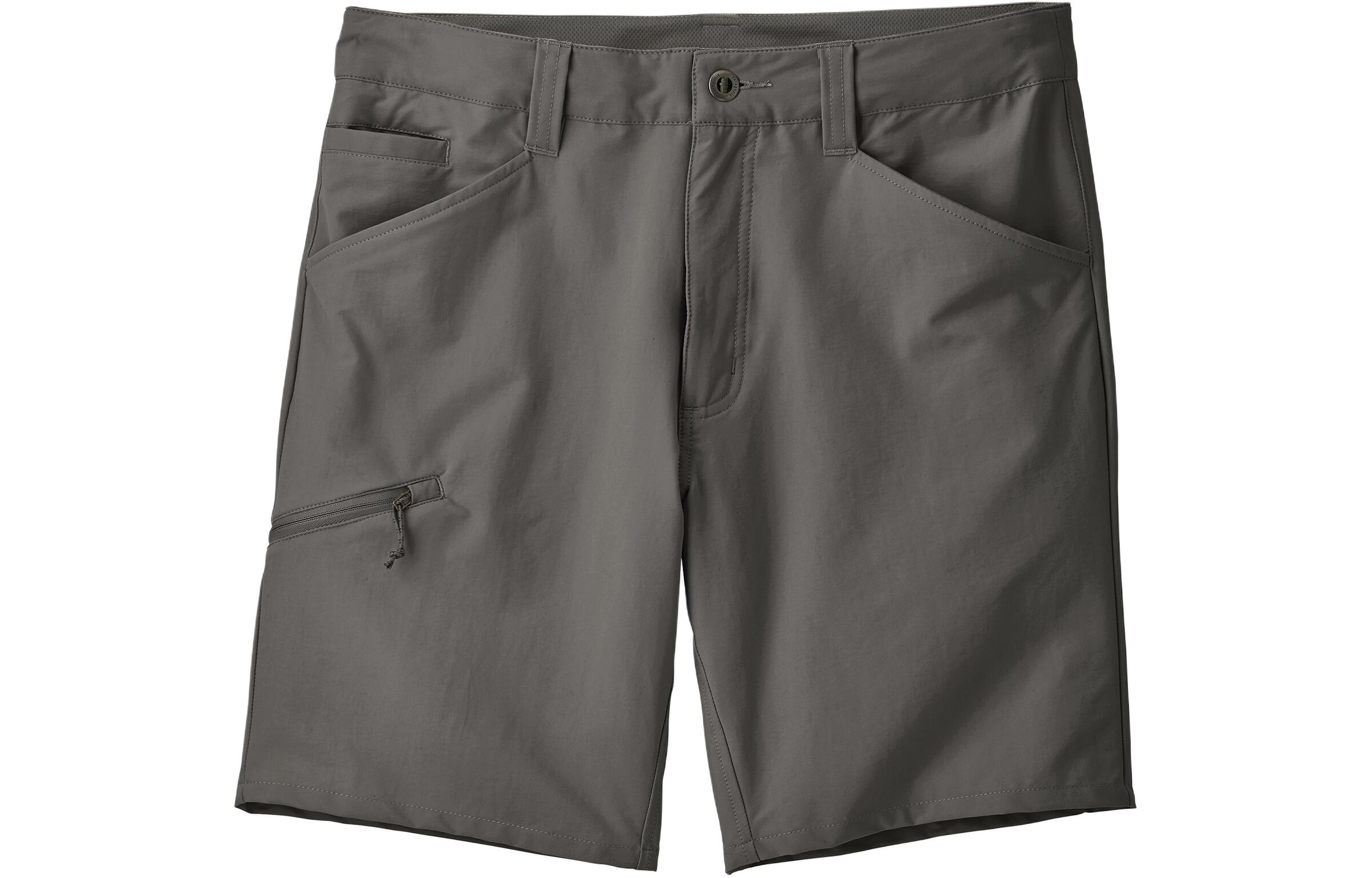 Мужские шорты Quandary повседневные шорты Patagonia, серый
Мужские шорты Quandary повседневные шорты Patagonia, серый