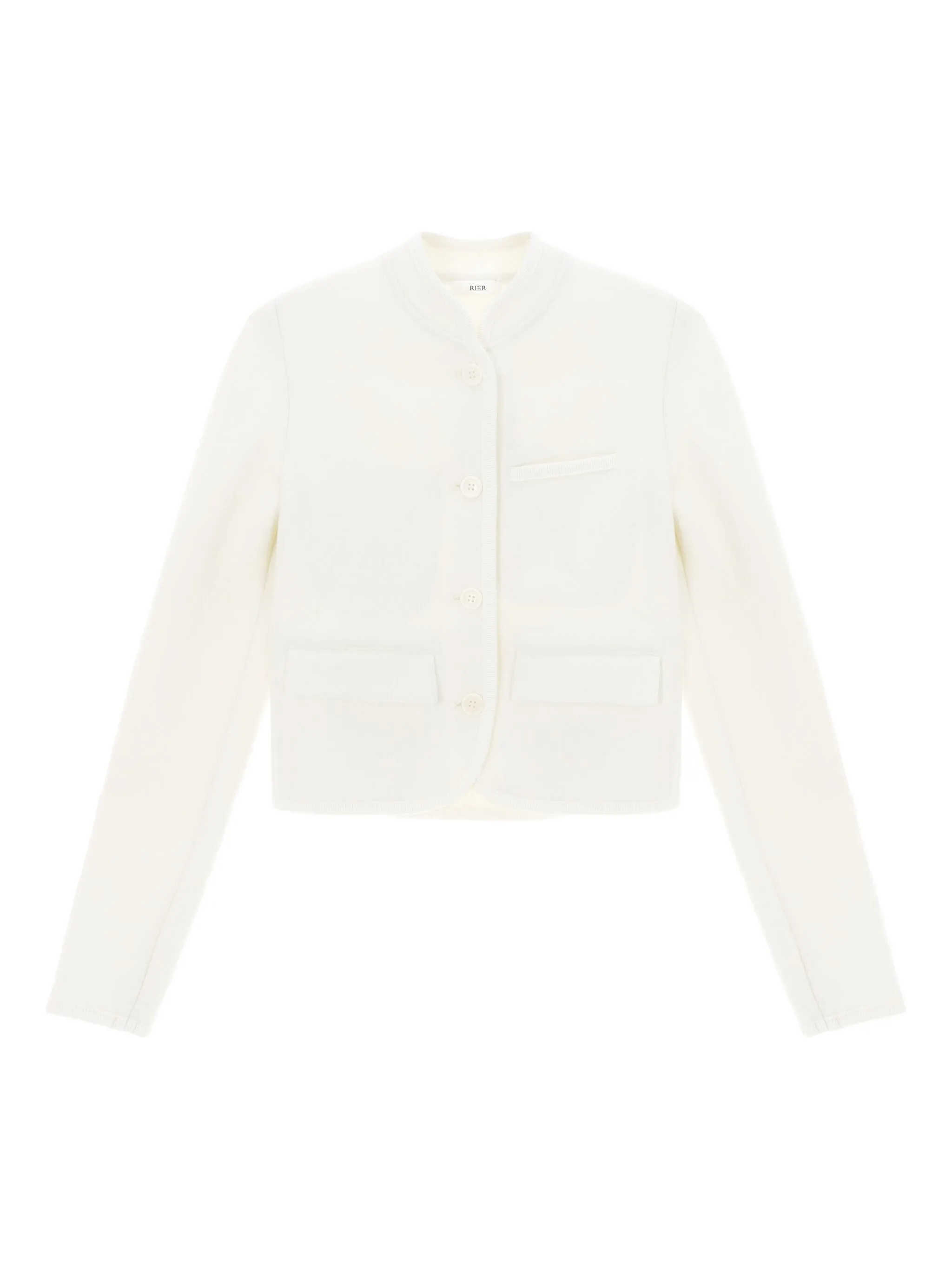 Куртка Walker на пуговицах Rier, белый
Куртка Walker на пуговицах Rier, белый