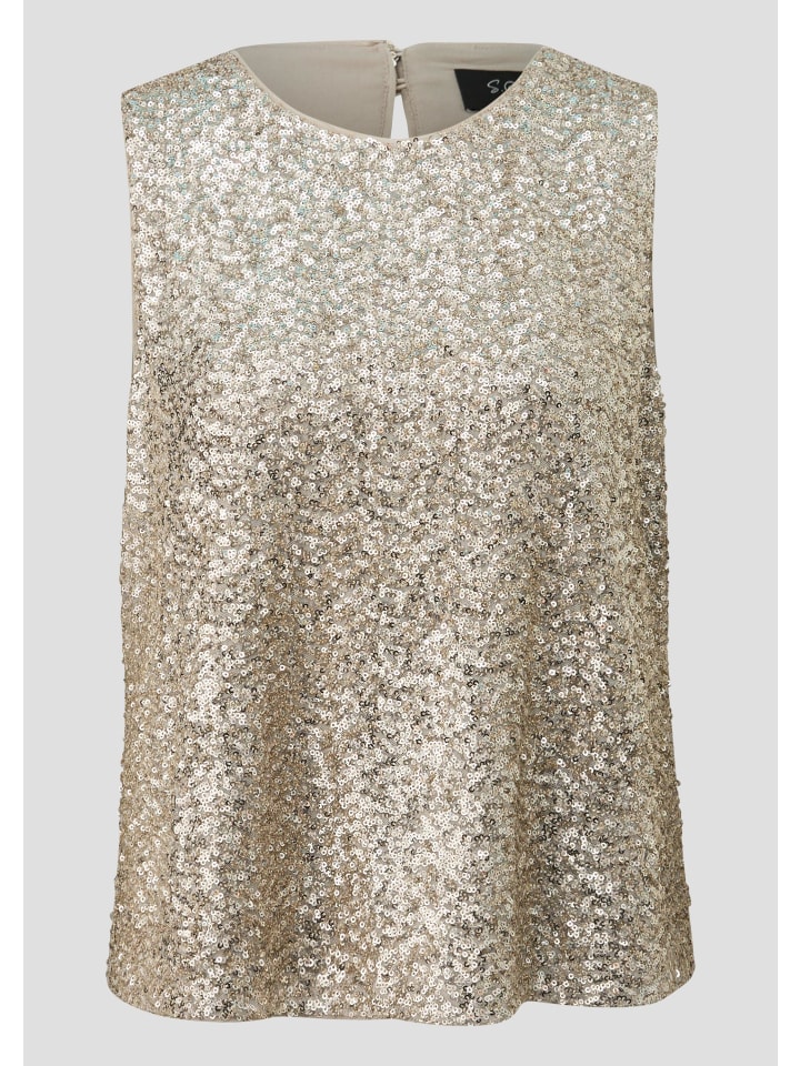 Блузка из песчаника 84X4 s.Oliver
Блузка из песчаника 84X4 s.Oliver