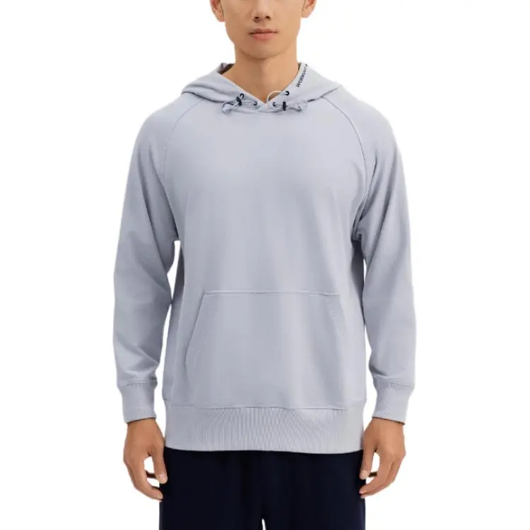 Свитшот мужской цинково-серый DECATHLON
Свитшот мужской цинково-серый DECATHLON