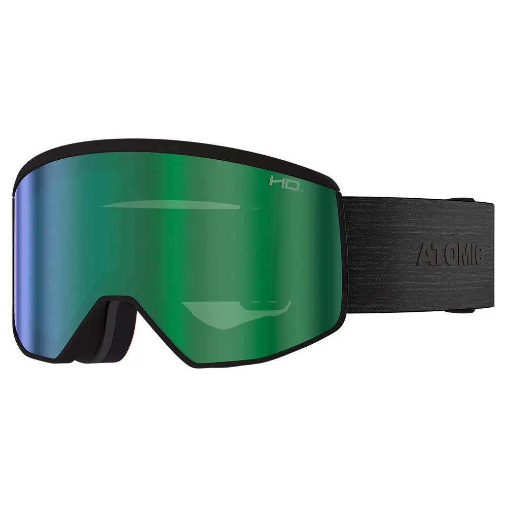Горнолыжные очки Atomic Four Pro M HD Photochromic, зеленый
Горнолыжные очки Atomic Four Pro M HD Photochromic, зеленый