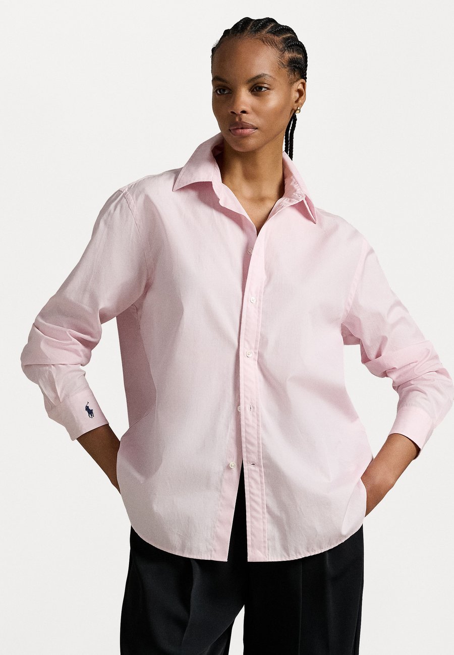 Блуза Polo Ralph Lauren OVERSIZE FIT COTTON SHIRT, Surfside Rose/Pink
Блуза Polo Ralph Lauren OVERSIZE FIT COTTON SHIRT, Surfside Rose/Pink