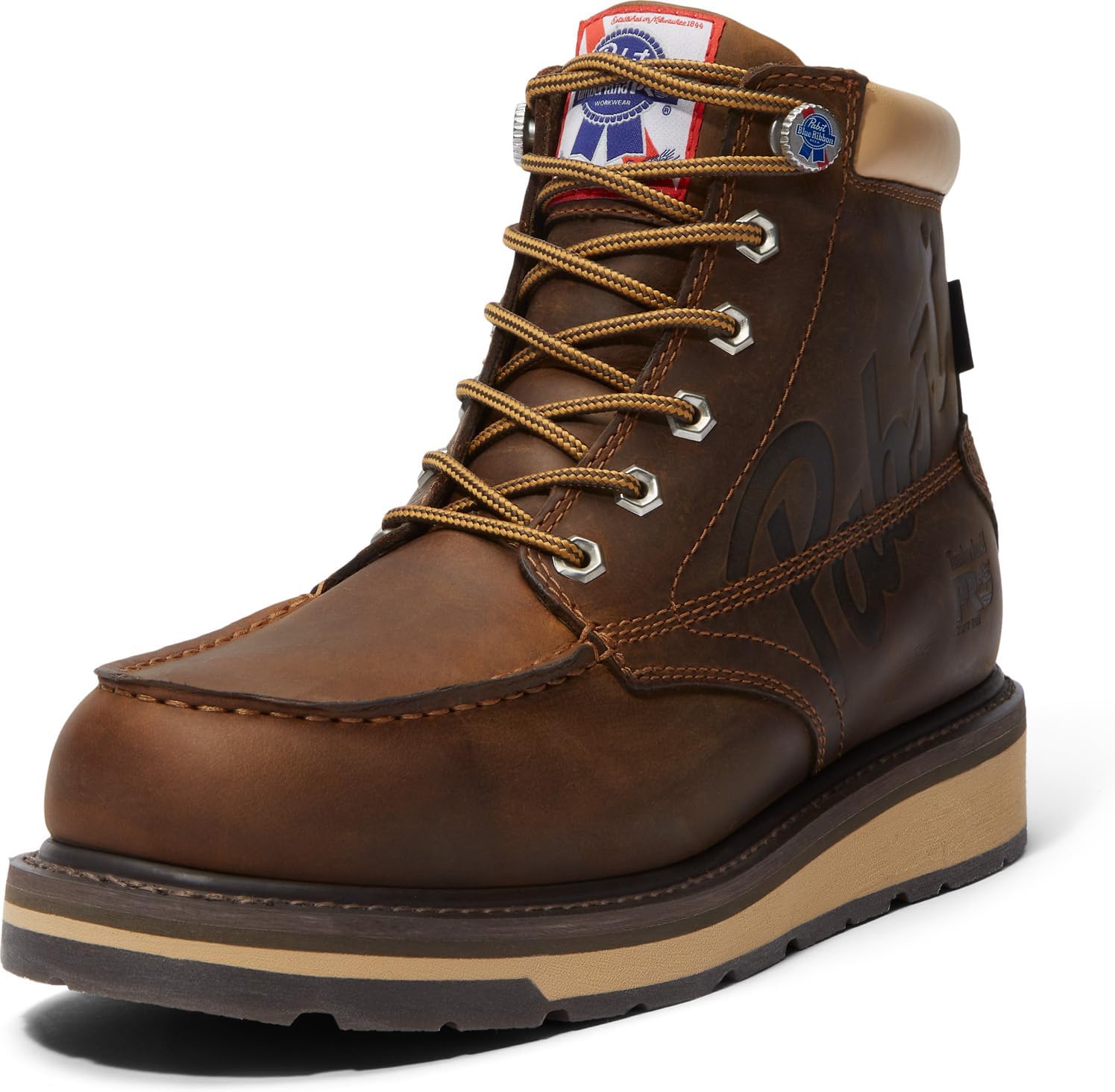 Timberland PRO мужские 6-дюймовые PBR Gridworks Soft Toe Waterproof ботинки, Brown
Timberland PRO мужские 6-дюймовые PBR Gridworks Soft Toe Waterproof ботинки, Brown