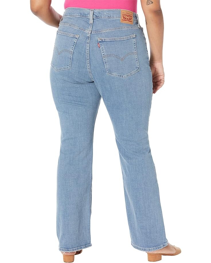 Джинсы Levi's Womens 725 High-Rise Bootcut, цвет Crushed It
Джинсы Levi's Womens 725 High-Rise Bootcut, цвет Crushed It