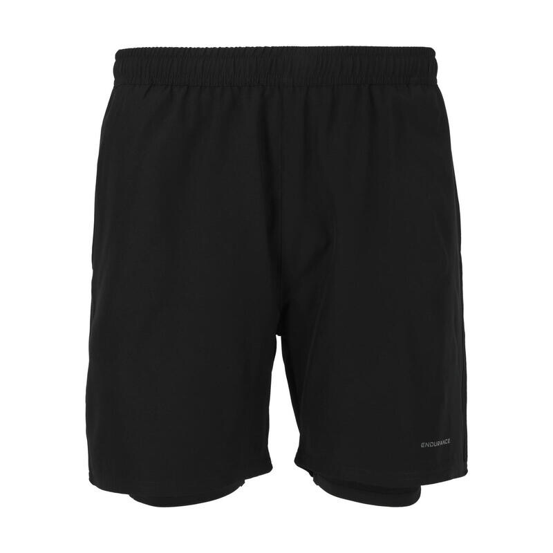 Футбольные шорты Endurance, черный
Футбольные шорты Endurance, черный