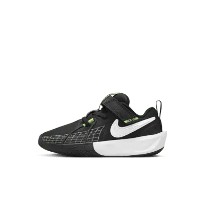 Кроссовки Nike G.T. Cut 3, черный/антрацит/белый
Кроссовки Nike G.T. Cut 3, черный/антрацит/белый