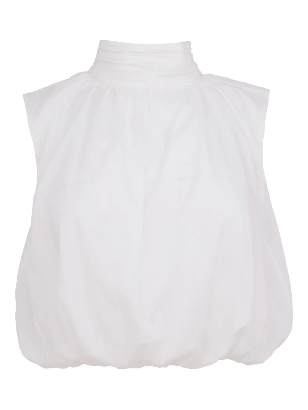 Блузка Imara с высоким воротником AZEEZA, белый
Блузка Imara с высоким воротником AZEEZA, белый