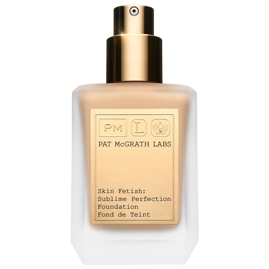 Тональная основа Skin Fetish: Sublime Perfection Weightless Foundation PAT McGRATH LABS, 1.18 oz/35 ml, Light Medium 8
Тональная основа Skin Fetish: Sublime Perfection Weightless Foundation PAT McGRATH LABS, 1.18 oz/35 ml, Light Medium 8