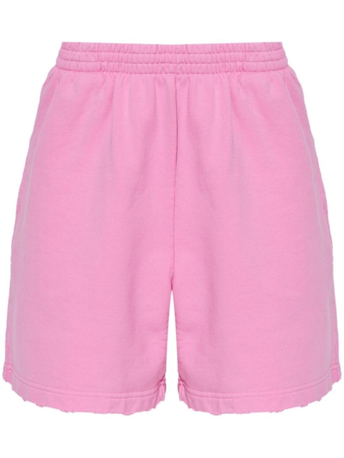 Balenciaga хлопковые шорты, розовый
Balenciaga хлопковые шорты, розовый