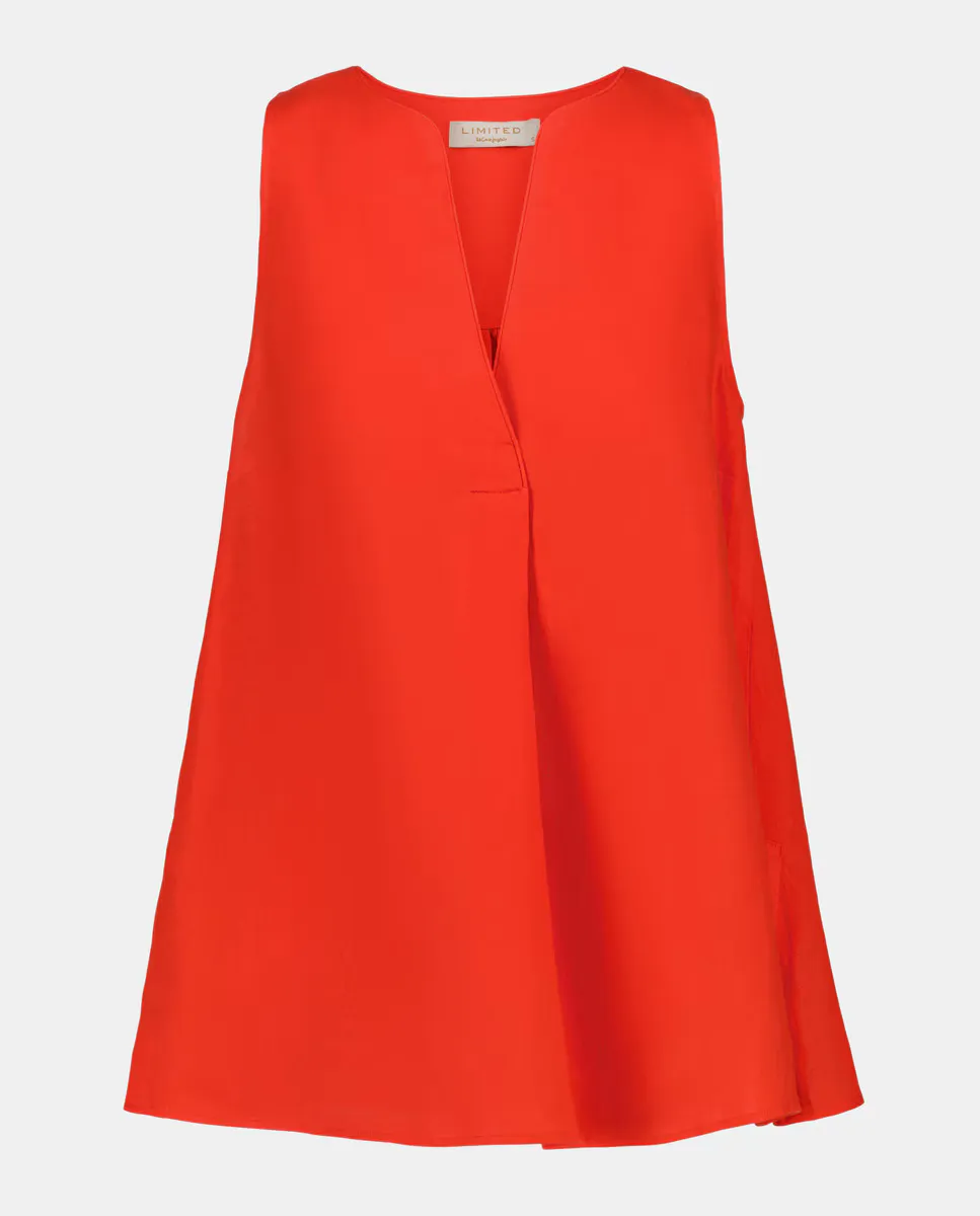 Женский топ из льна без рукавов Woman Limited El Corte Inglés, красный
Женский топ из льна без рукавов Woman Limited El Corte Inglés, красный