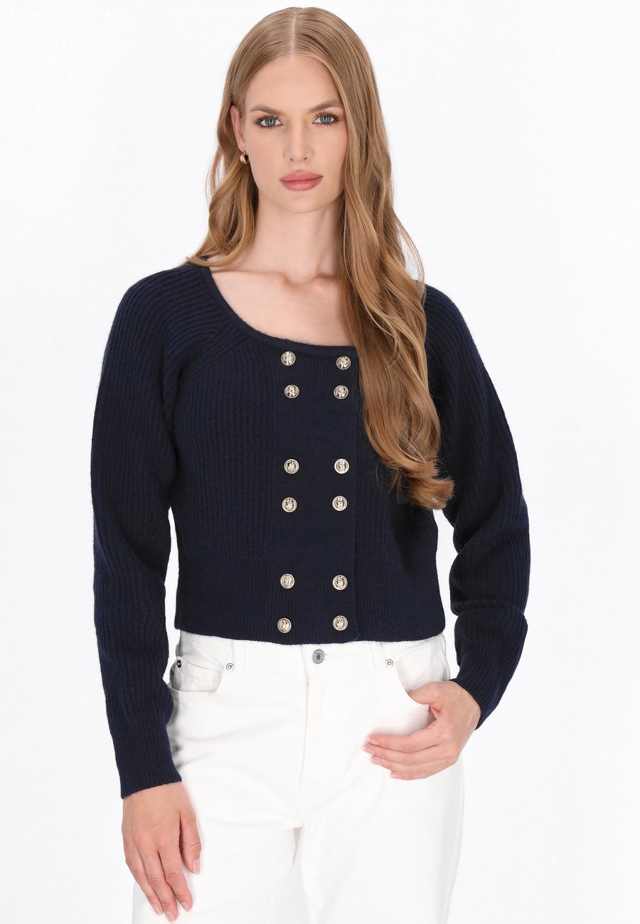Кардиган DreiMaster Cardigan, Navy/Dark Blue
Кардиган DreiMaster Cardigan, Navy/Dark Blue