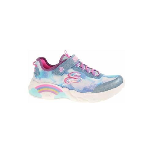 Кроссовки Skechers Kids RAINBOW RACER 302300L, синие
Кроссовки Skechers Kids RAINBOW RACER 302300L, синие