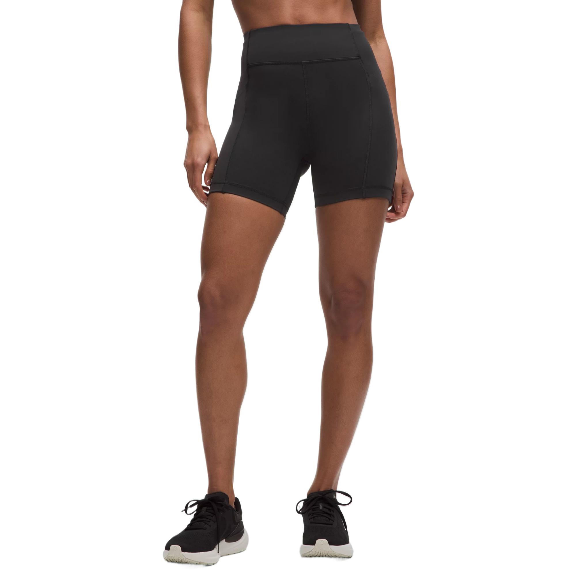 Lululemon Swift Speed высокие спортивные шорты женские black
Lululemon Swift Speed высокие спортивные шорты женские black