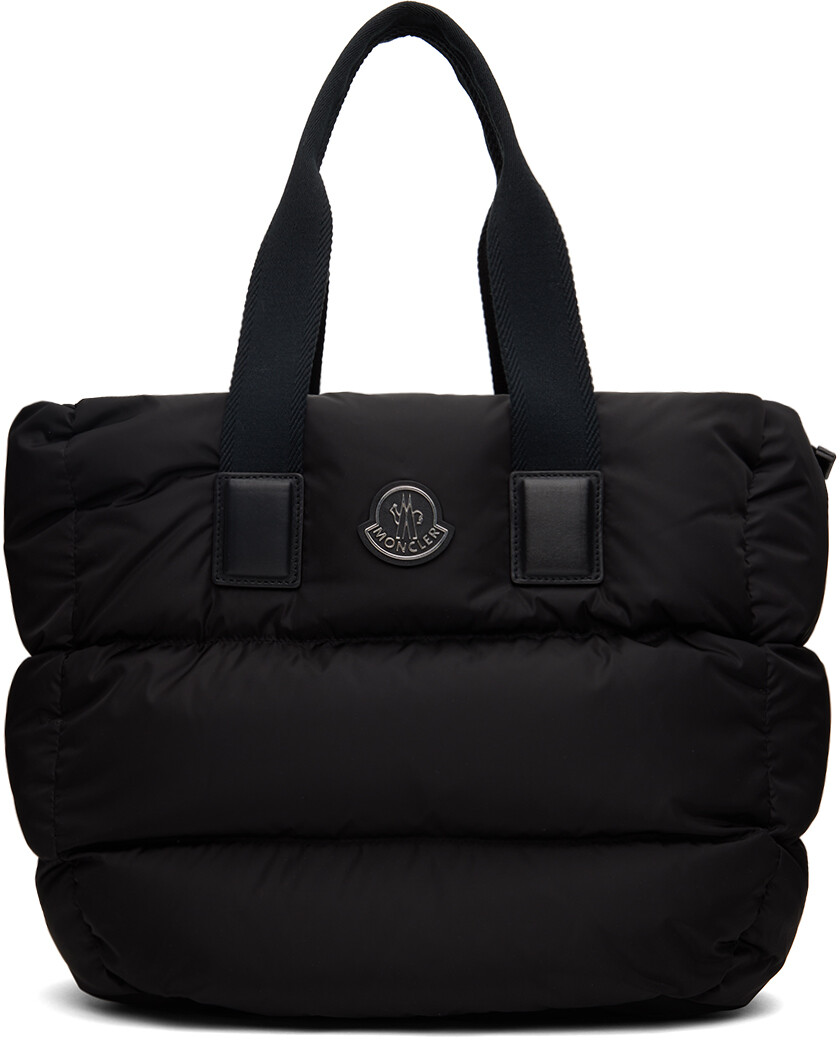 Черная пуховая сумка-тоут Caradoc Moncler, Черный, Черная пуховая сумка-тоут Caradoc Moncler
Черная пуховая сумка-тоут Caradoc Moncler, Черный, Черная пуховая сумка-тоут Caradoc Moncler