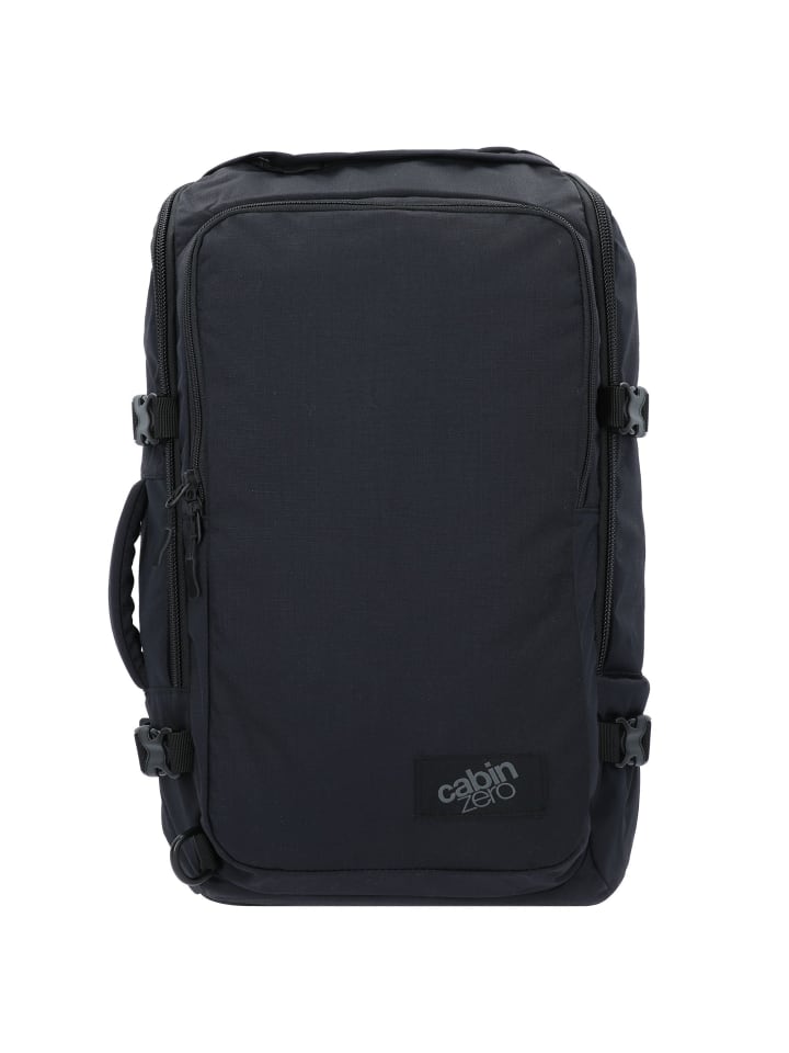 Рюкзак Cabinzero, цвет absolute black
Рюкзак Cabinzero, цвет absolute black