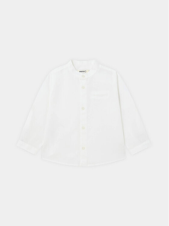Рубашка стандартного кроя Mayoral, белый
Рубашка стандартного кроя Mayoral, белый