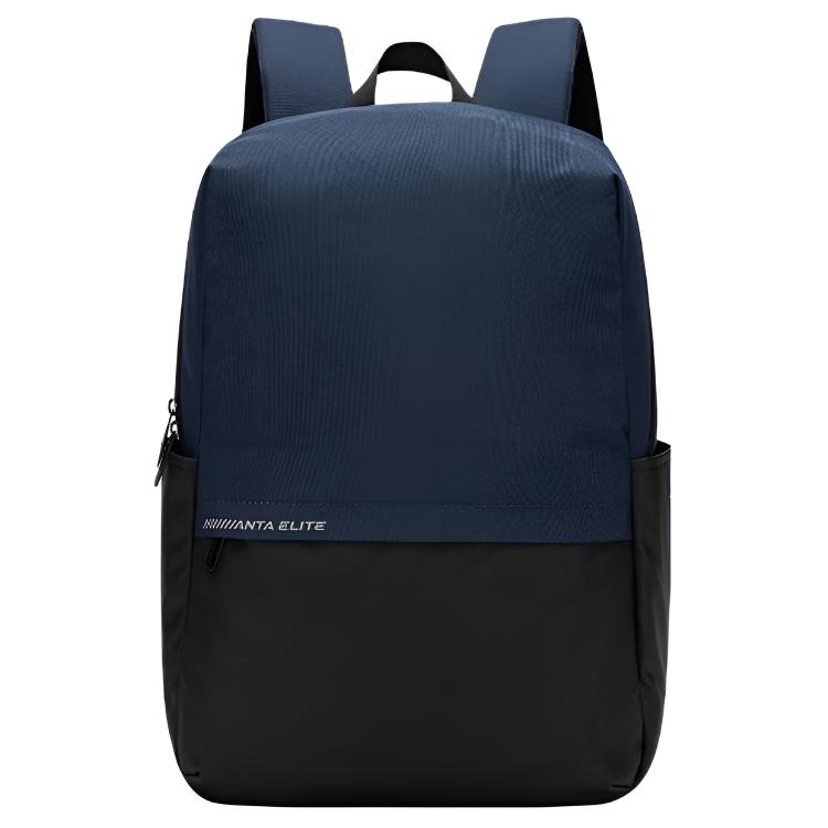 ANTA Полиэстеровый рюкзак унисекс темно-синий, Dark Blue
ANTA Полиэстеровый рюкзак унисекс темно-синий, Dark Blue