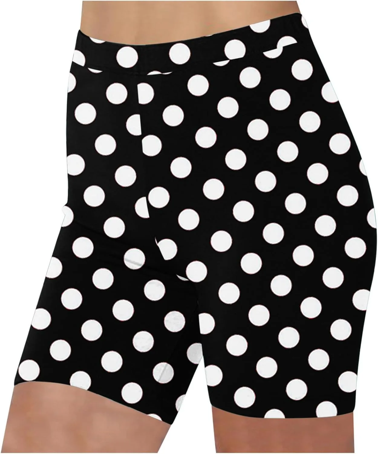 Бермуды для женщин летние в горошек, длина до колена, высокая талия
Бермуды для женщин летние в горошек, длина до колена, высокая талия