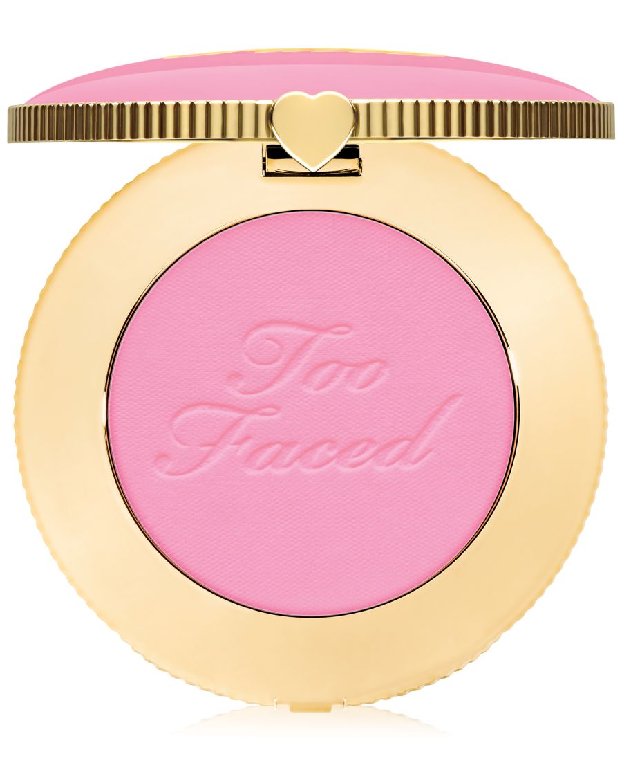 Облачный румянец, размытый эффект Too Faced, цвет candy clouds - pink
Облачный румянец, размытый эффект Too Faced, цвет candy clouds - pink
