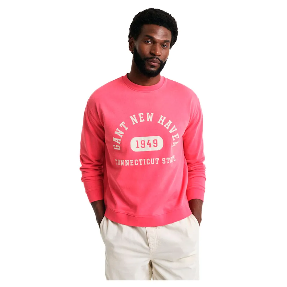 Толстовка Gant 2067038, розовый
Толстовка Gant 2067038, розовый