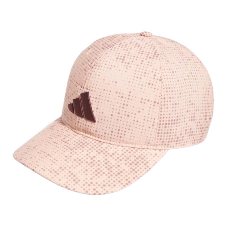 Adidas With AdiClub Performance Print Hat, Pink
Adidas With AdiClub Performance Print Hat, Pink