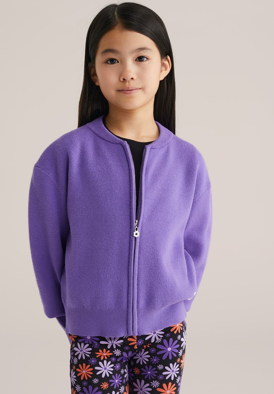 Кардиган WE Fashion Cardigan, Lilac
Кардиган WE Fashion Cardigan, Lilac