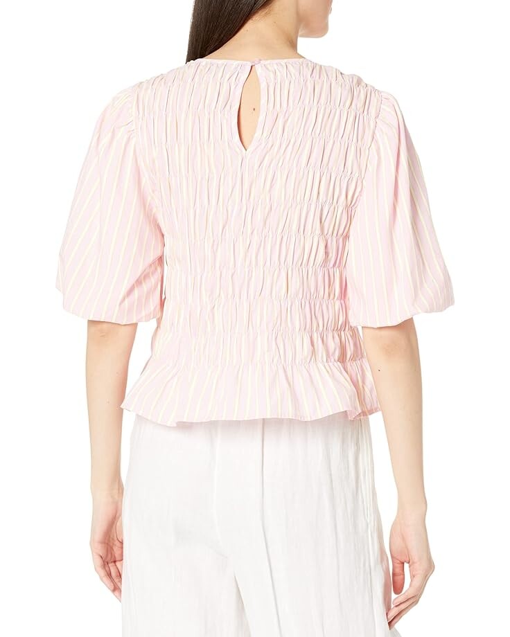 Топ Sanctuary Together Again Top, цвет Pink Buttercream Stripe
Топ Sanctuary Together Again Top, цвет Pink Buttercream Stripe