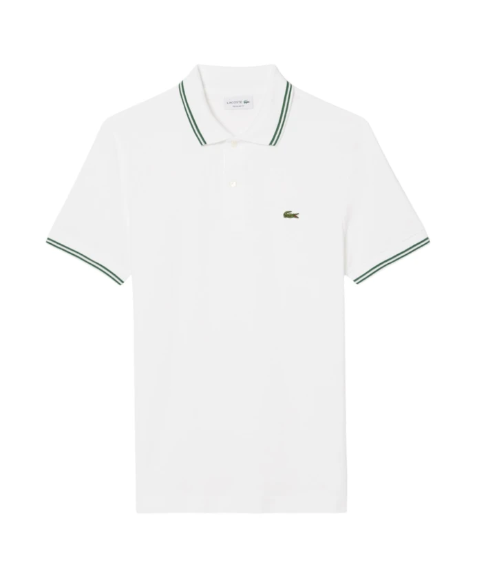 Футболка с коротким рукавом Lacoste, белый
Футболка с коротким рукавом Lacoste, белый