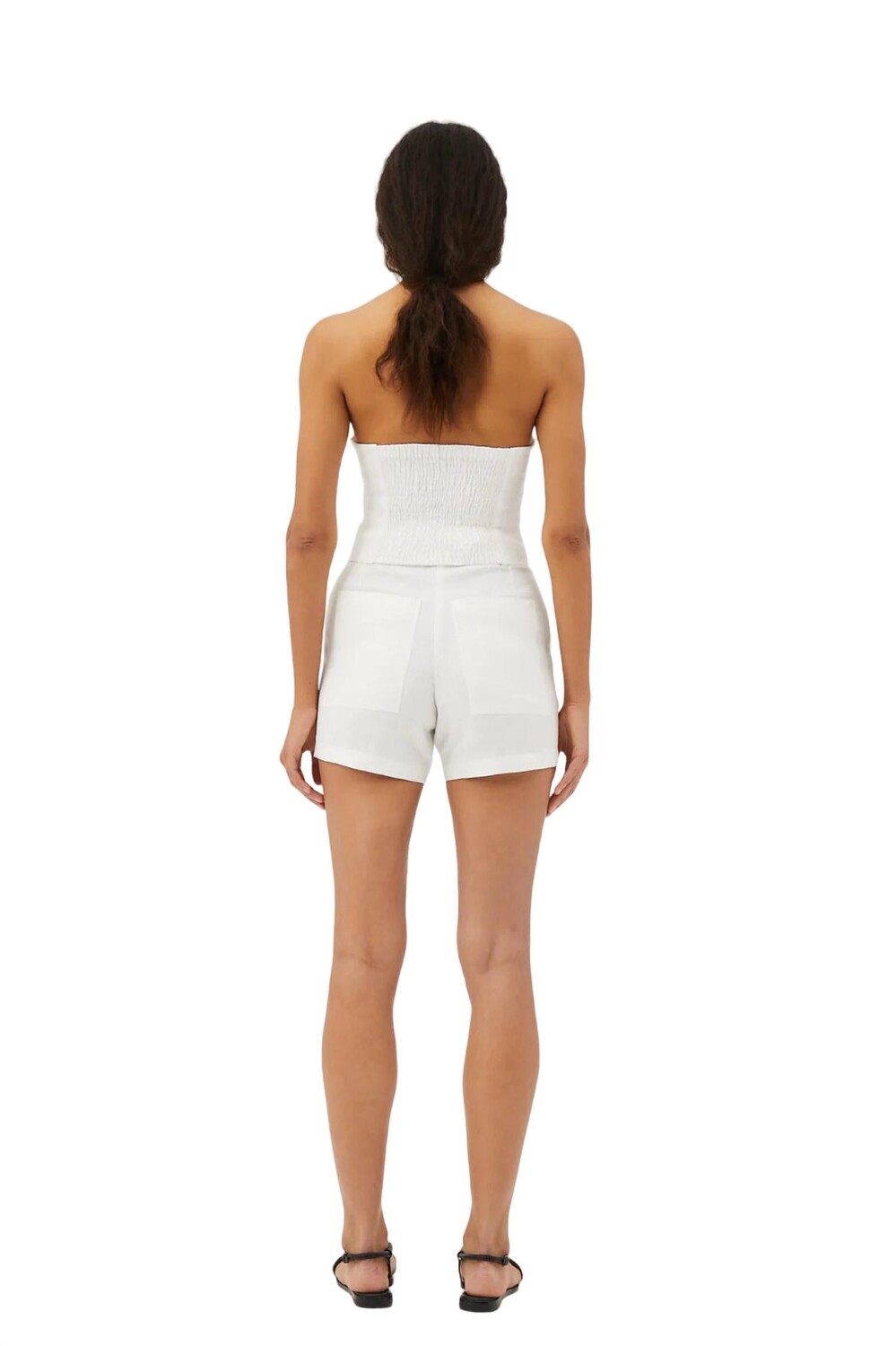 Бело-белые шорты Candin Salma Maria Cher
Бело-белые шорты Candin Salma Maria Cher