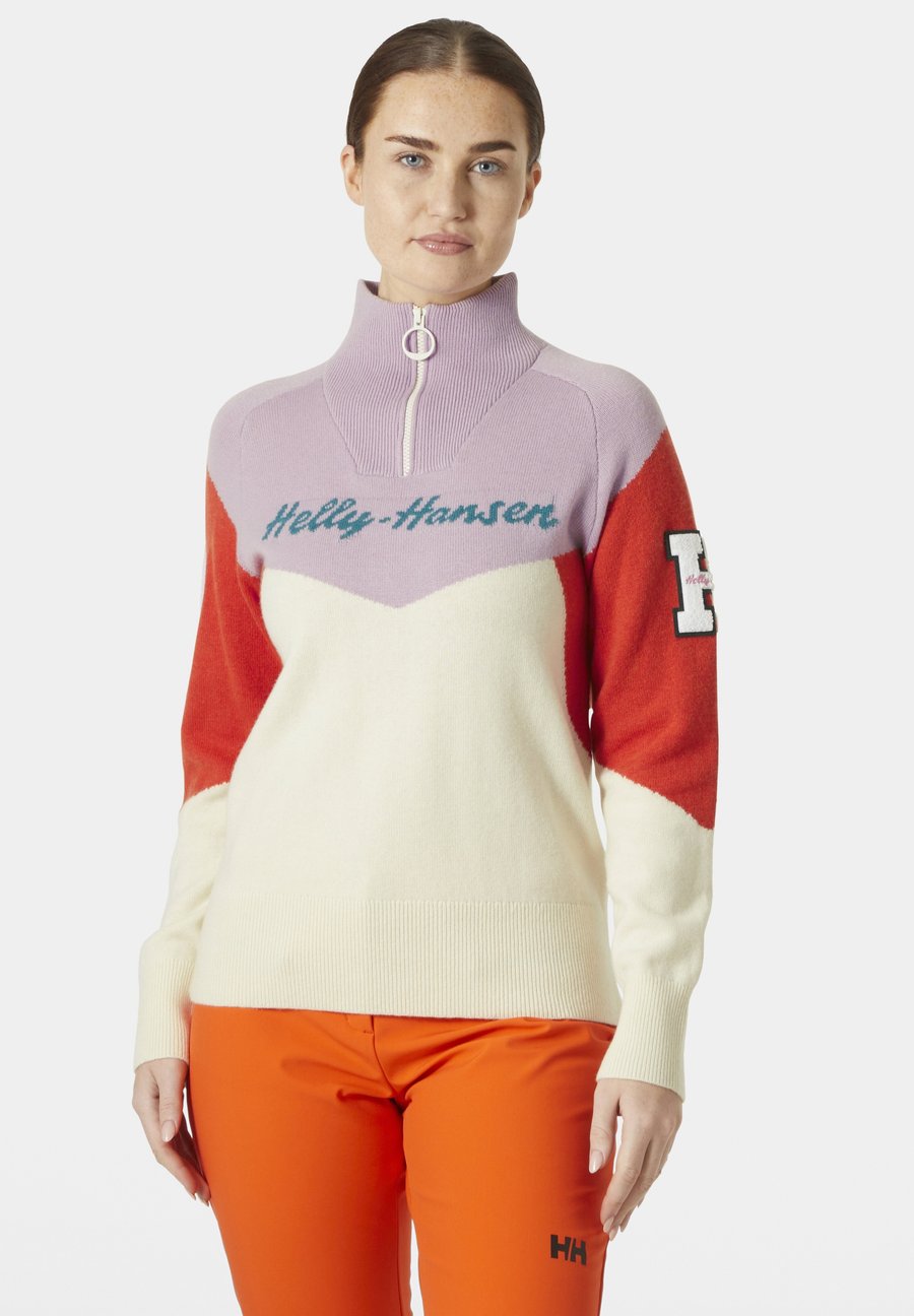 Джемпер Helly Hansen APRÈS KNITTED, Snow/White
Джемпер Helly Hansen APRÈS KNITTED, Snow/White