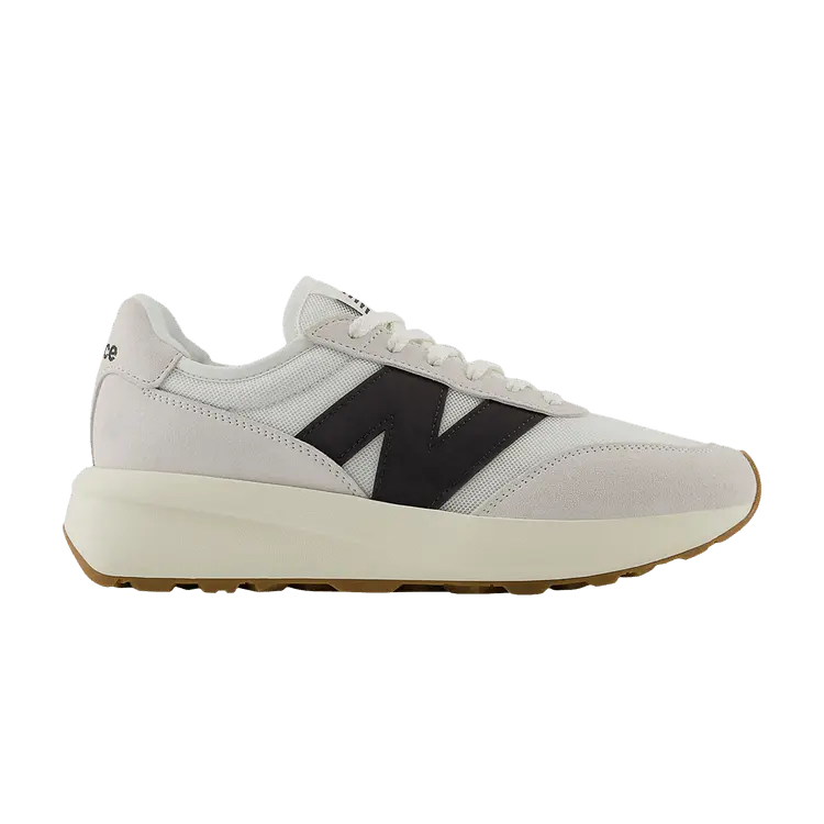 Кроссовки 370 'Sea Salt Black Cement', кремовый
Кроссовки 370 'Sea Salt Black Cement', кремовый