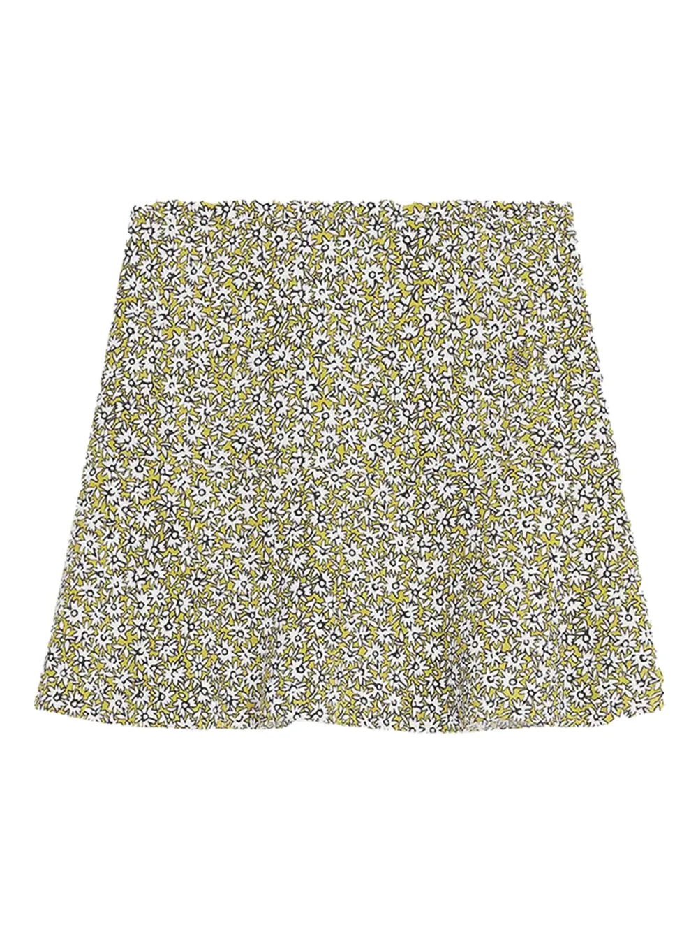 Юбка годе Maison Kitsuné, желтый
Юбка годе Maison Kitsuné, желтый