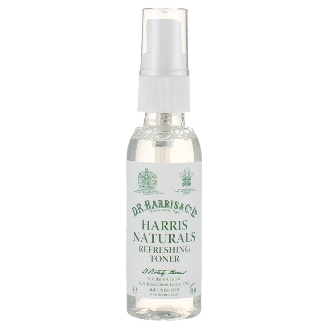 Тоник для лица natural refreshing toner Dr Harris, объем 100 мл
Тоник для лица natural refreshing toner Dr Harris, объем 100 мл