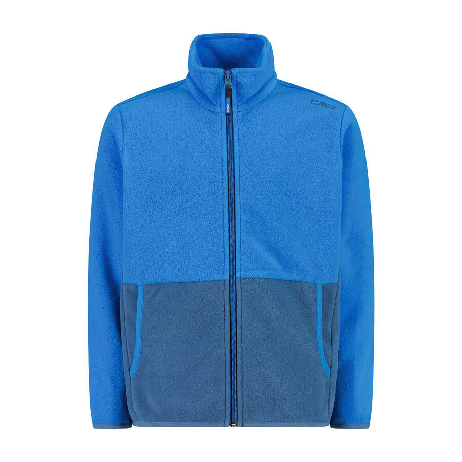 Флисовая куртка для мальчиков CMP Kid Jacket 33H4304
Флисовая куртка для мальчиков CMP Kid Jacket 33H4304