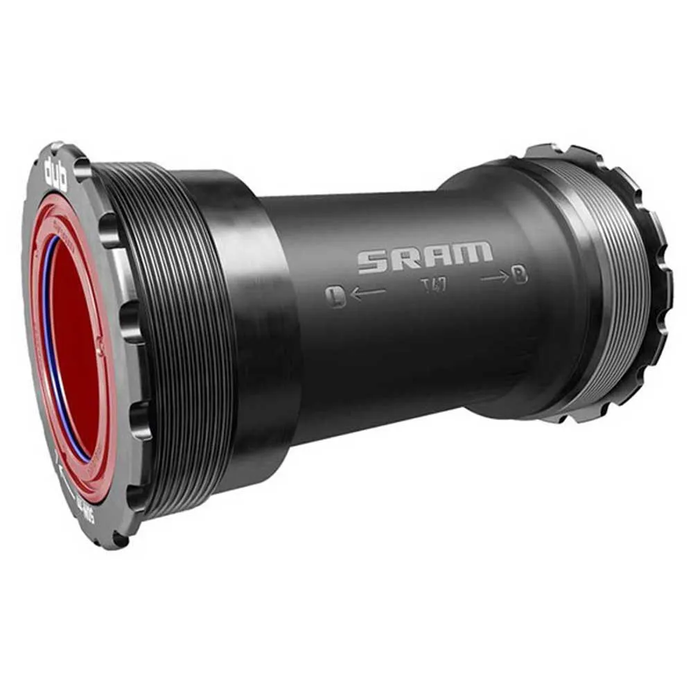 Каретка Sram DUB T47, серебряный
Каретка Sram DUB T47, серебряный